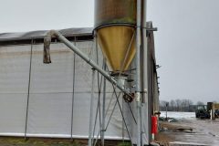 Silo voor de serrestal 1